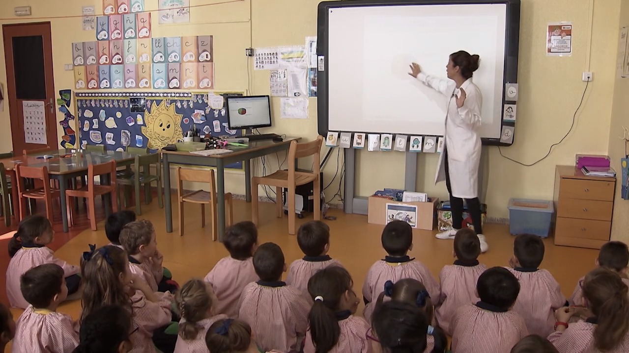 Pensar en Educación