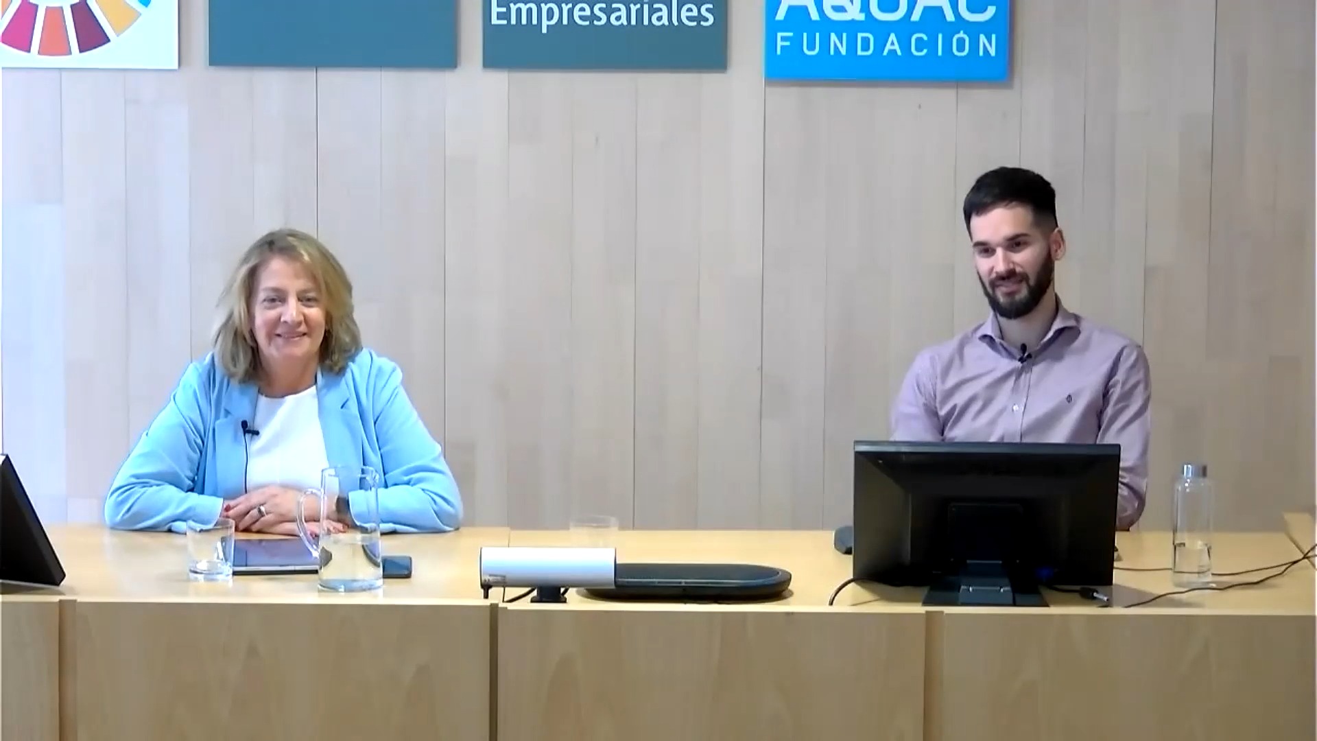 Debate sobre: Beneficios para la Salud de los Espacios Azules Urbanos