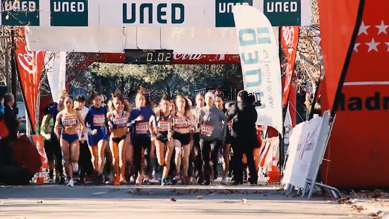 XXXI Cross del Rector  2019