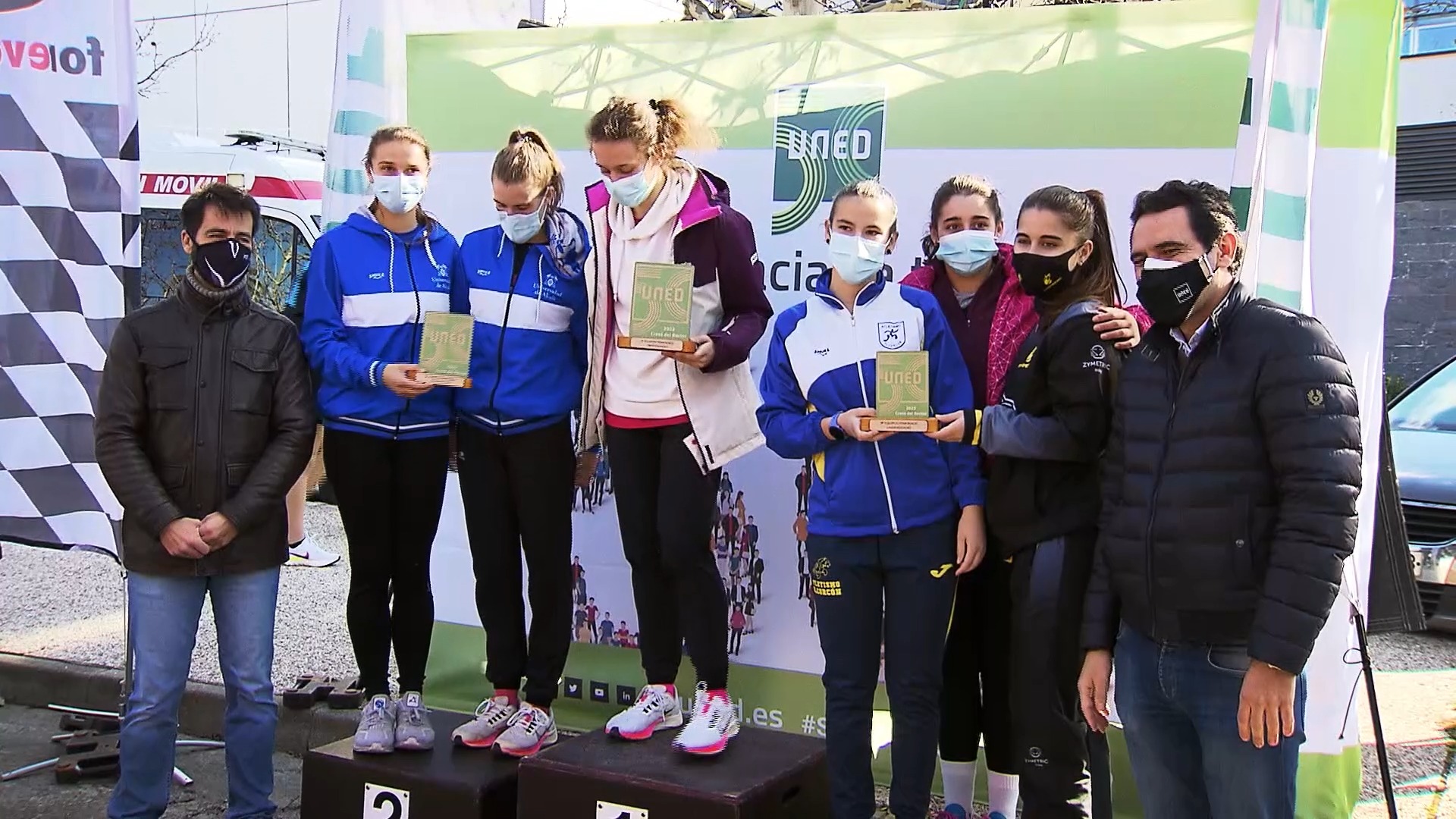 XXXIII Cross del Rector 2022