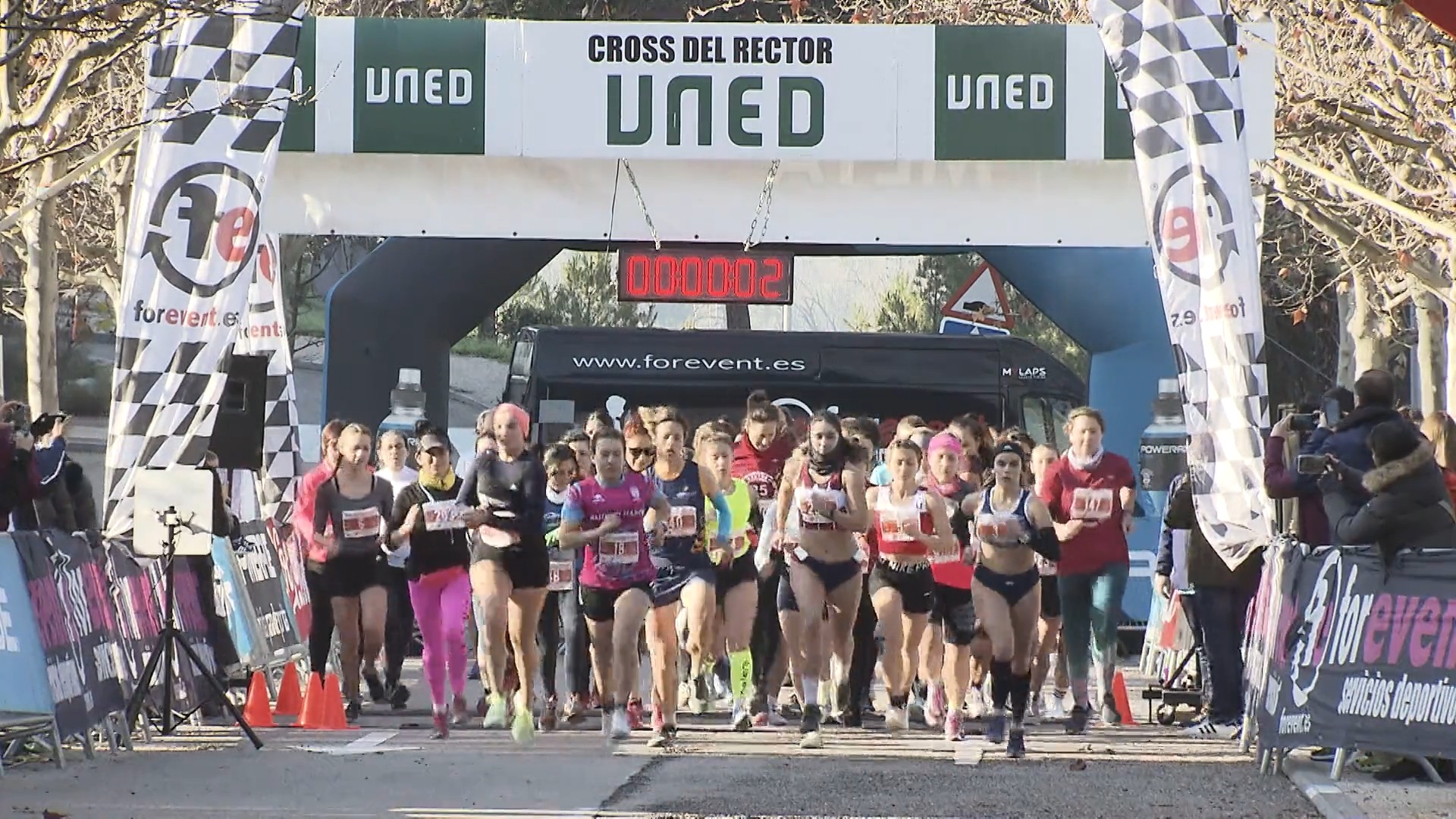 XXXIV Cross del Rector 2023