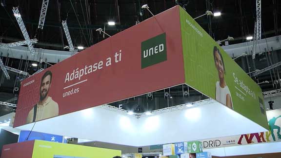 La UNED en Aula 2020
