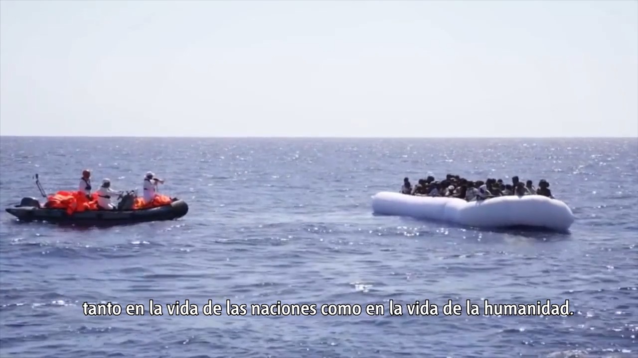 Motril en la frontera sur: XVII Jornadas de Derechos Humanos y Migraciones. 