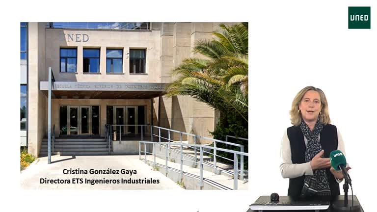 Presentación de la ETSI Industriales