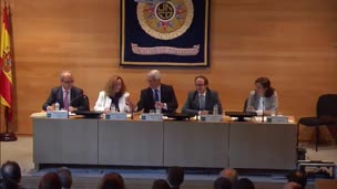 Discurso de Toma de posesión de Ana María Pérez García