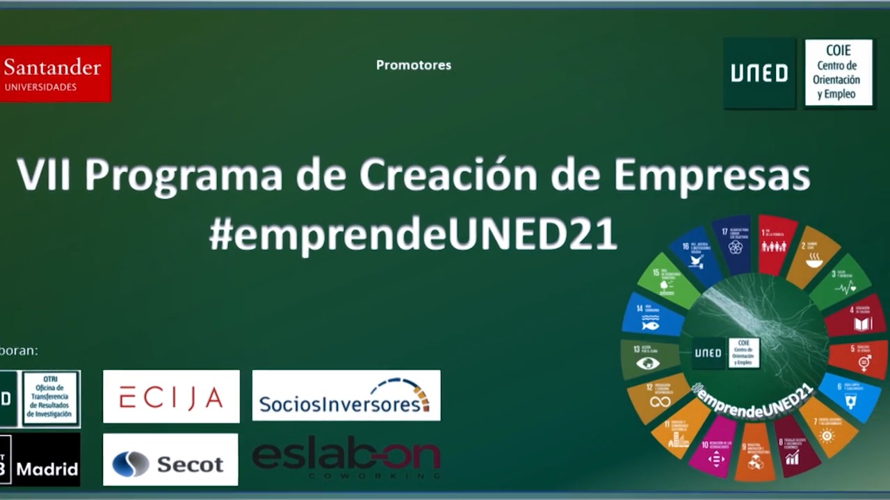 El espíritu emprendedor