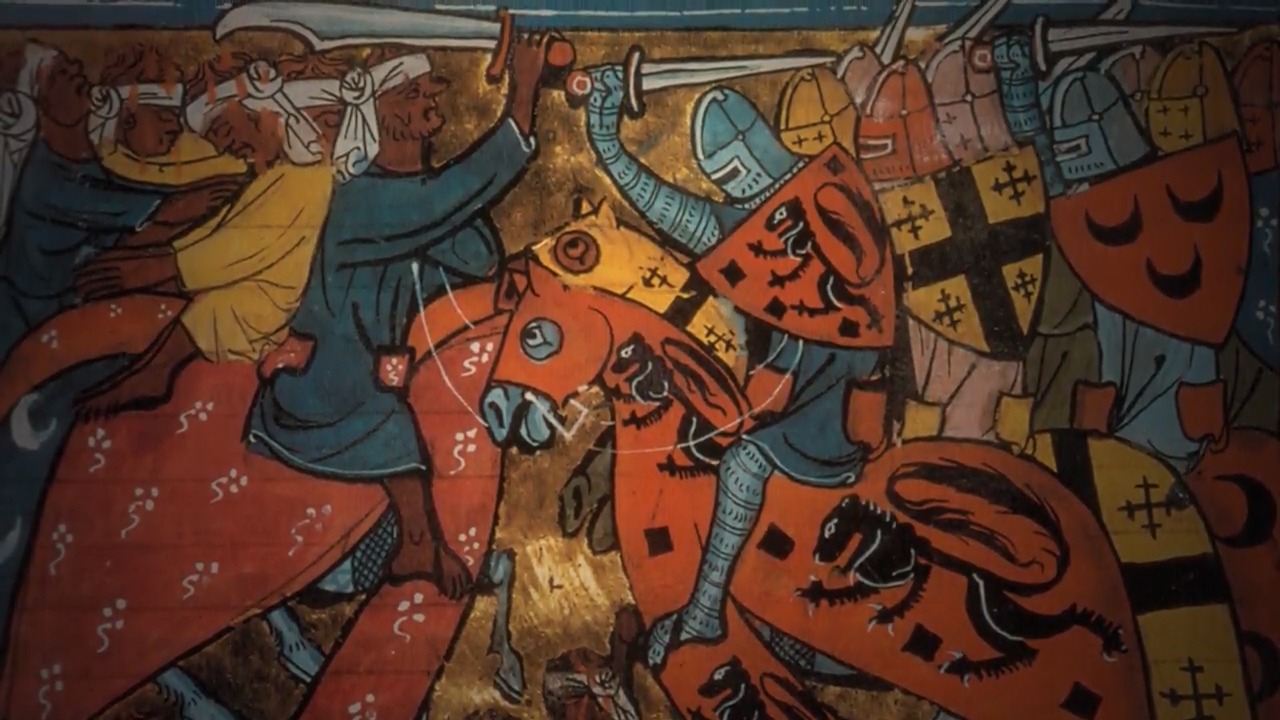 Musulmanes y cristianos en la península ibérica (siglos XV al XVIII): una visión a través del arte
