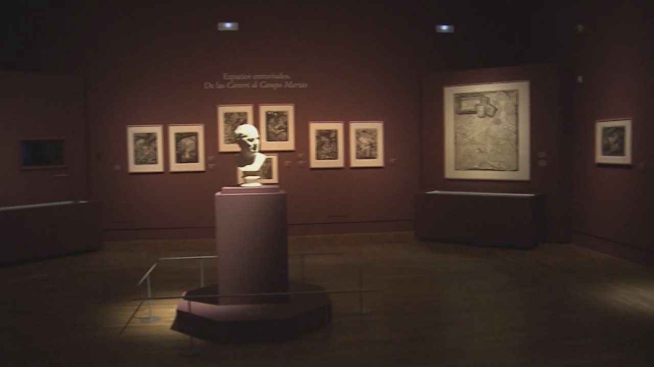 La mirada contemporánea de Piranesi.