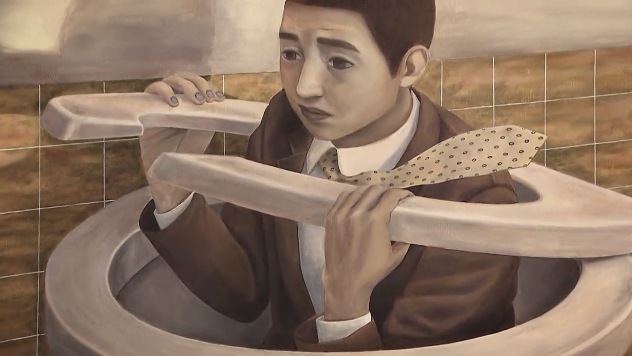 Tetsuya Ishida. Autorretrato de otro. I Parte