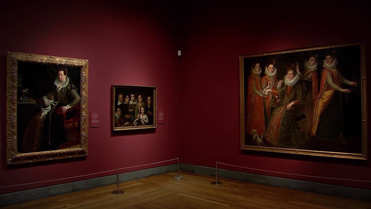 Sofonisba Anguissola, una pintora renacentista