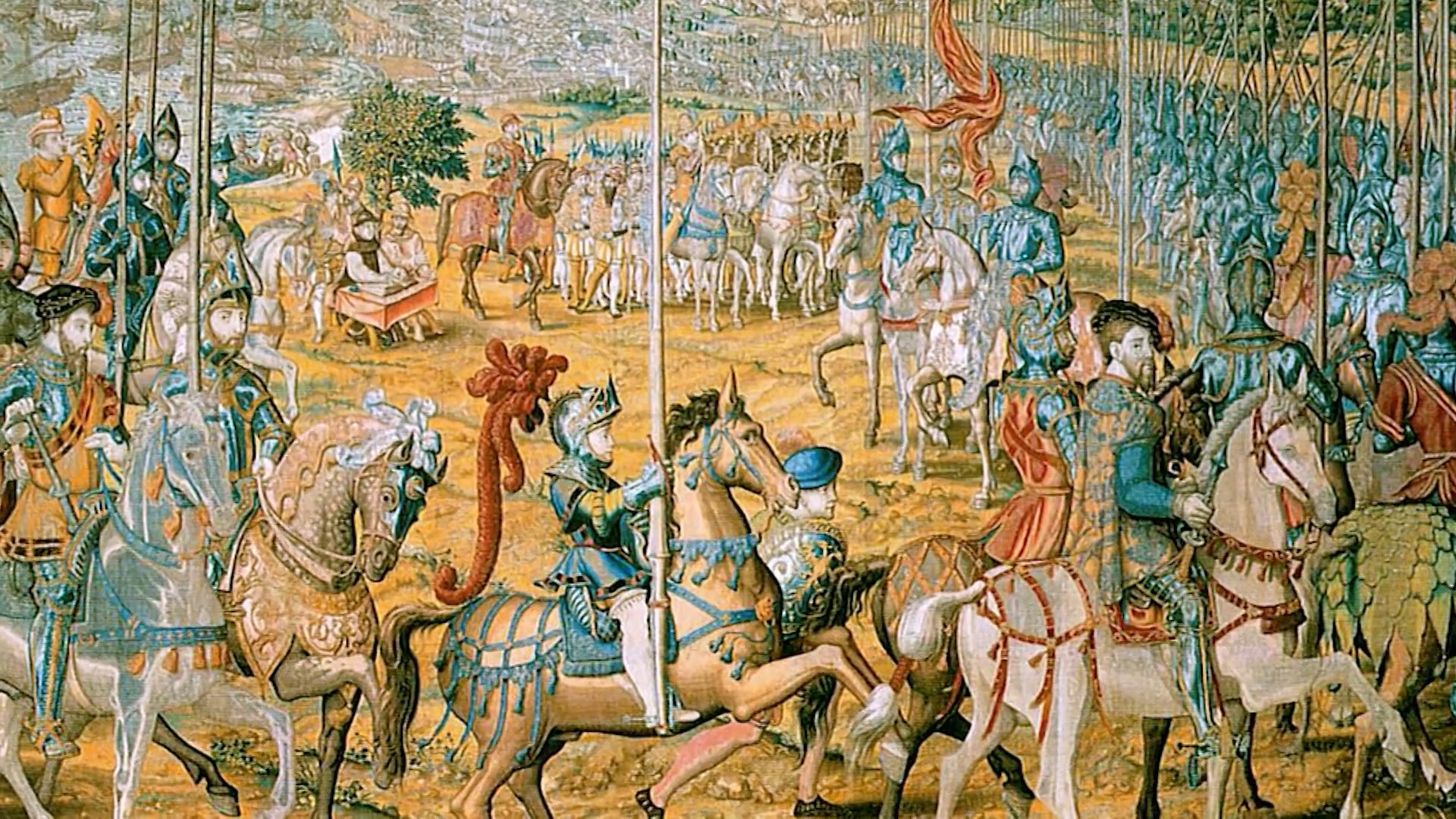 De la toma de Túnez a Lepanto. El control en el Mediterráneo ante la amenaza otomana y su plasmación artística