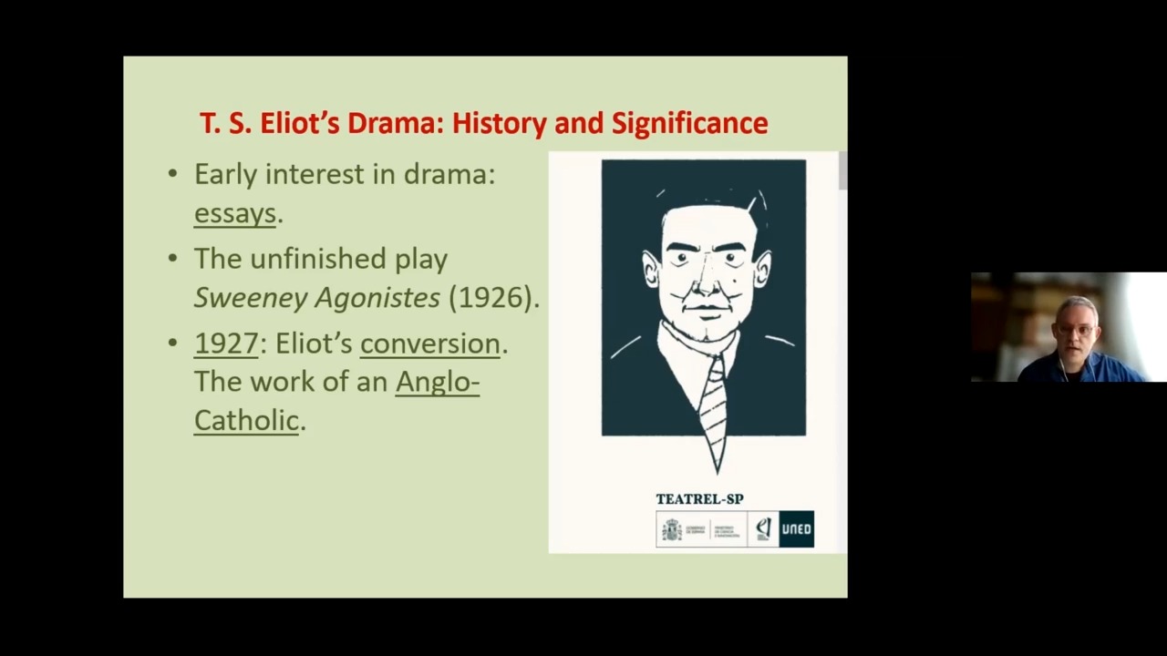 T. S. Eliot's Drama: Significance and Spanish Reception