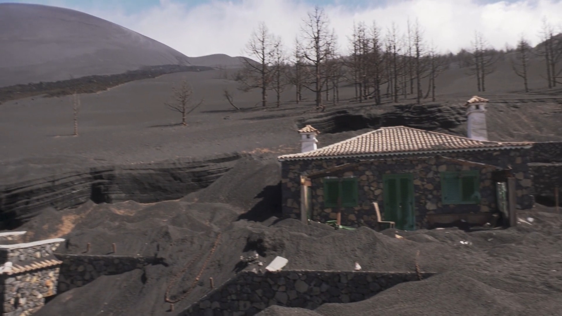 La Palma. Vidas tras el volcán