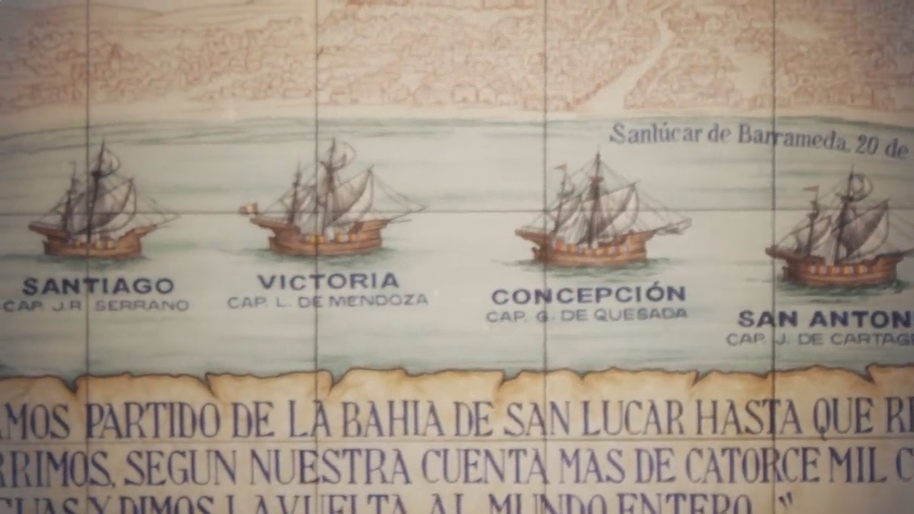 500 años de la primera vuelta al mundo (2): El gran viaje de Magallanes y de Elcano