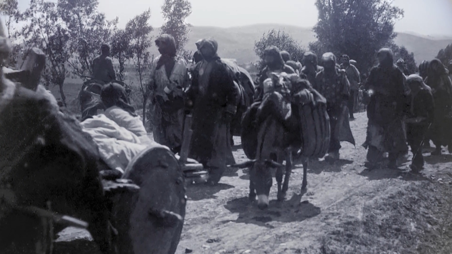 107 aniversario del genocidio armenio (reportaje)