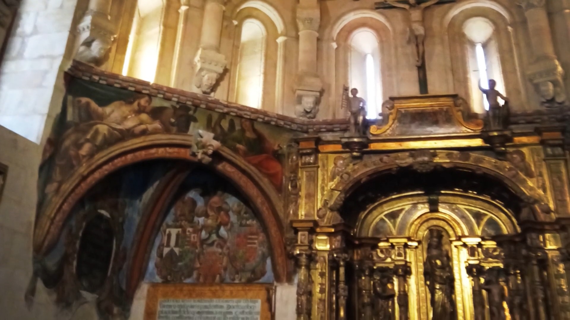 De cristianos andalusíes a mozárabes