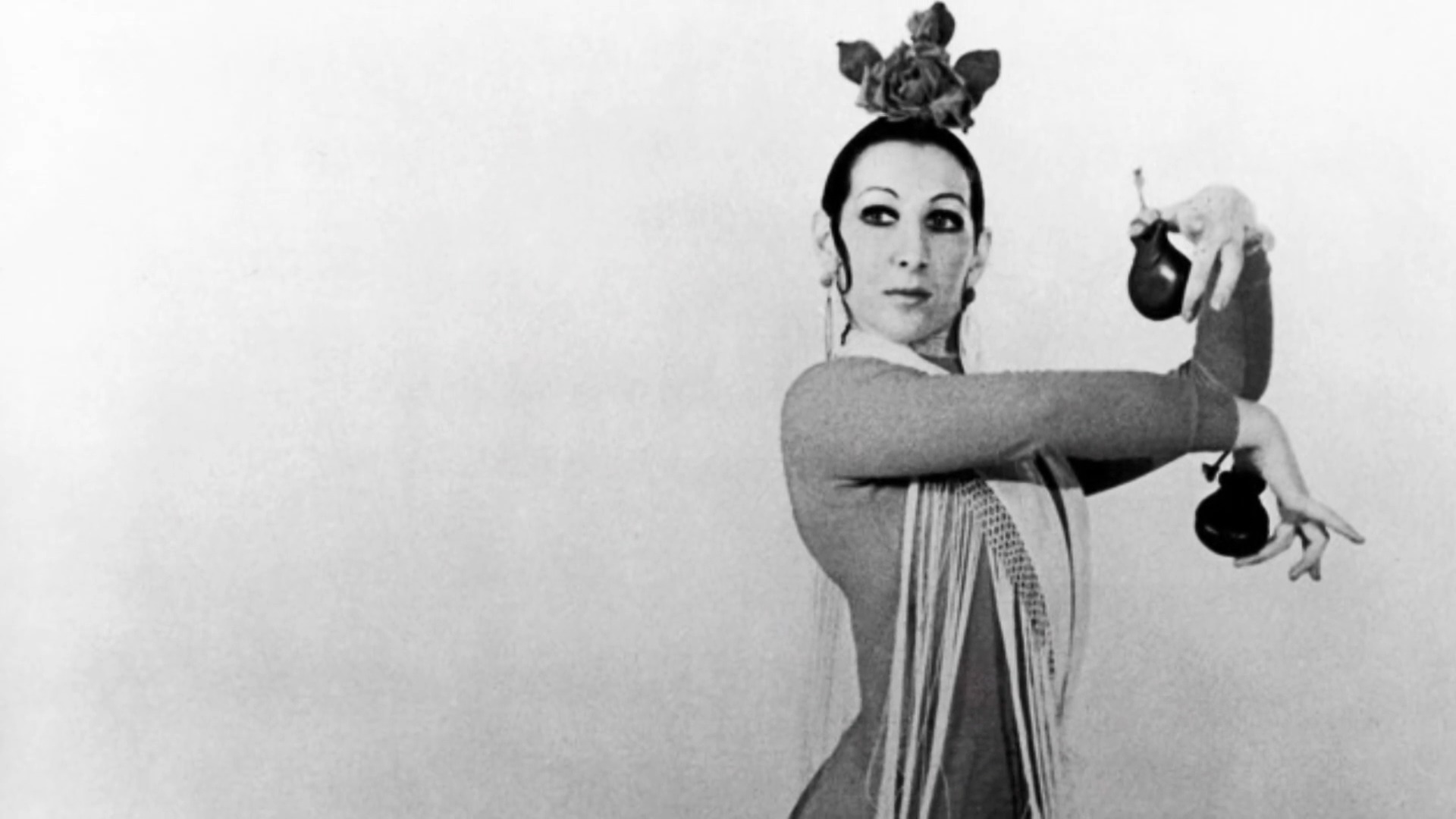 Homenaje a Silvia Durán, la reina del flamenco en Israel