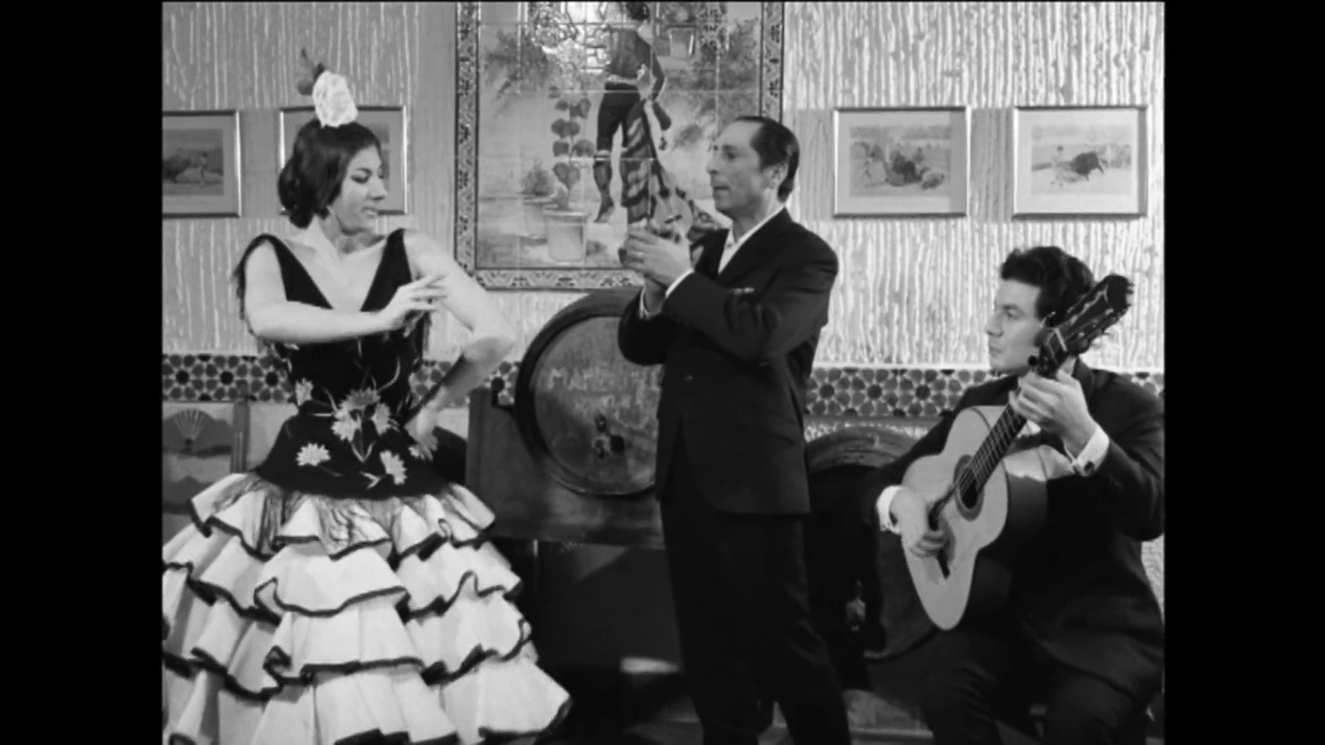 El flamenco al compás de la historia   