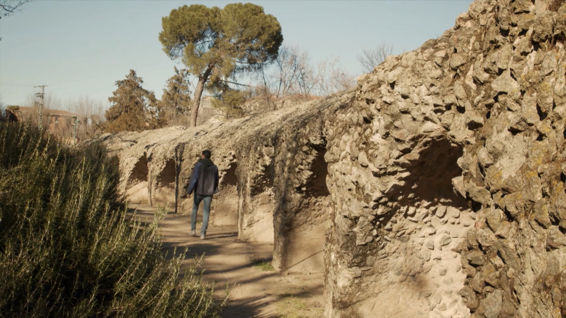 Paseando por la Vega Baja y la Peraleda