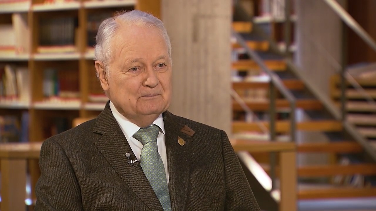 Bernard Vandermeersch. Profesor honoris causa