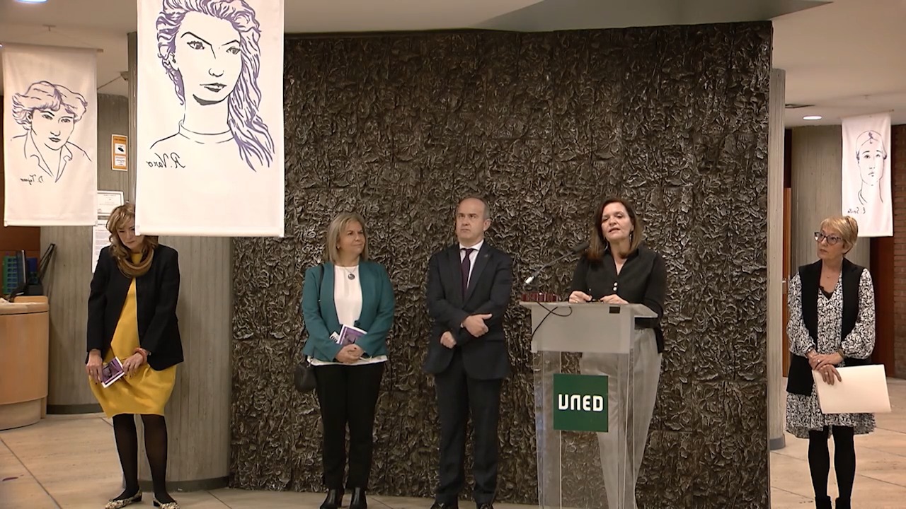Día de la mujer. (XXII Edición Premio Elisa Pérez Vera) 
