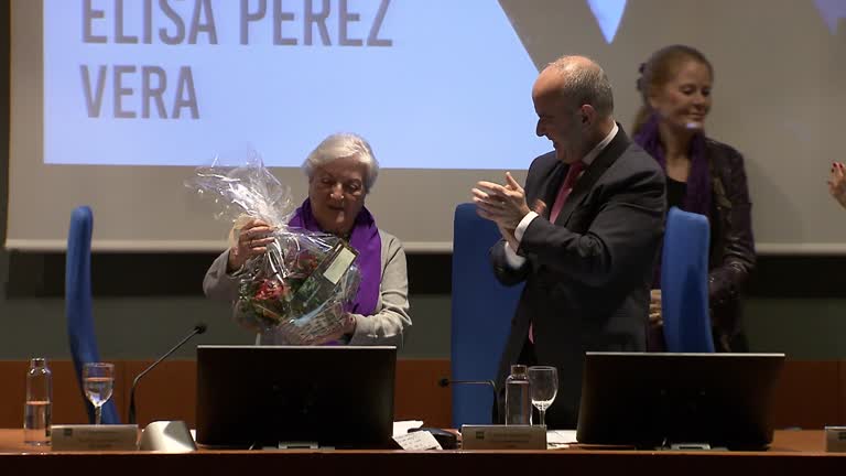 XXV edición de los Premios Elisa Pérez Vera