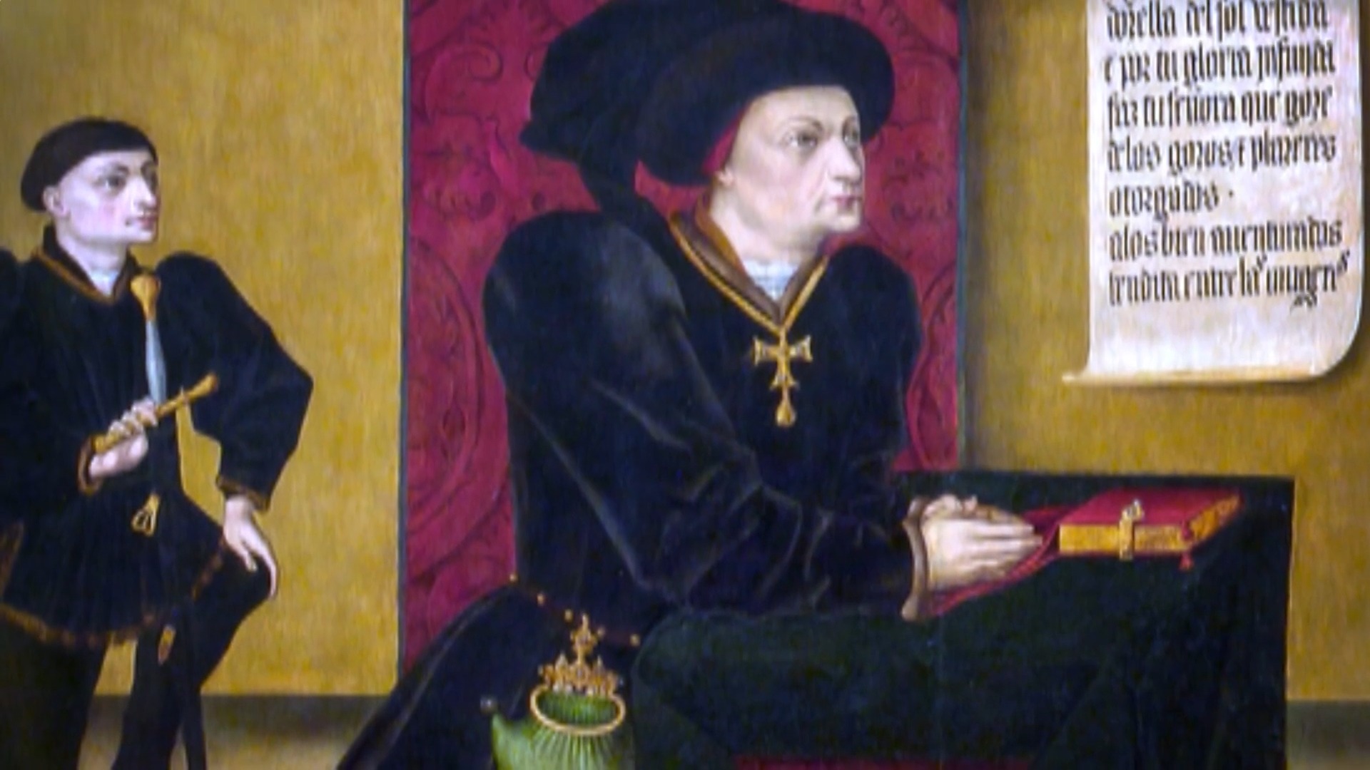 Marqués de Santillana. Imágenes y letras. Parte 2
