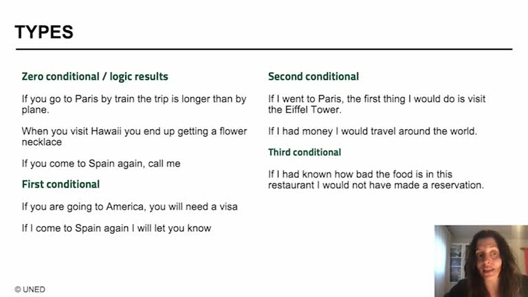 3. Conditional