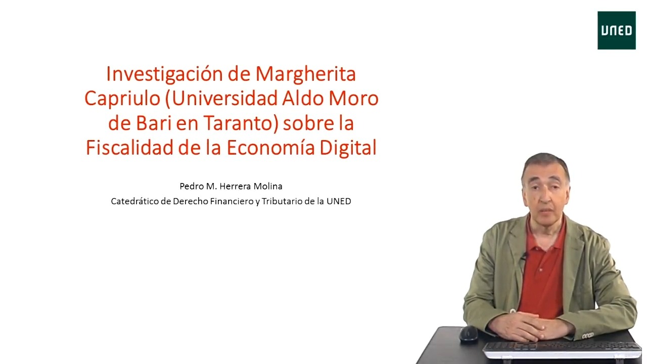 Economía Digital y Elusión Fiscal: Presentación