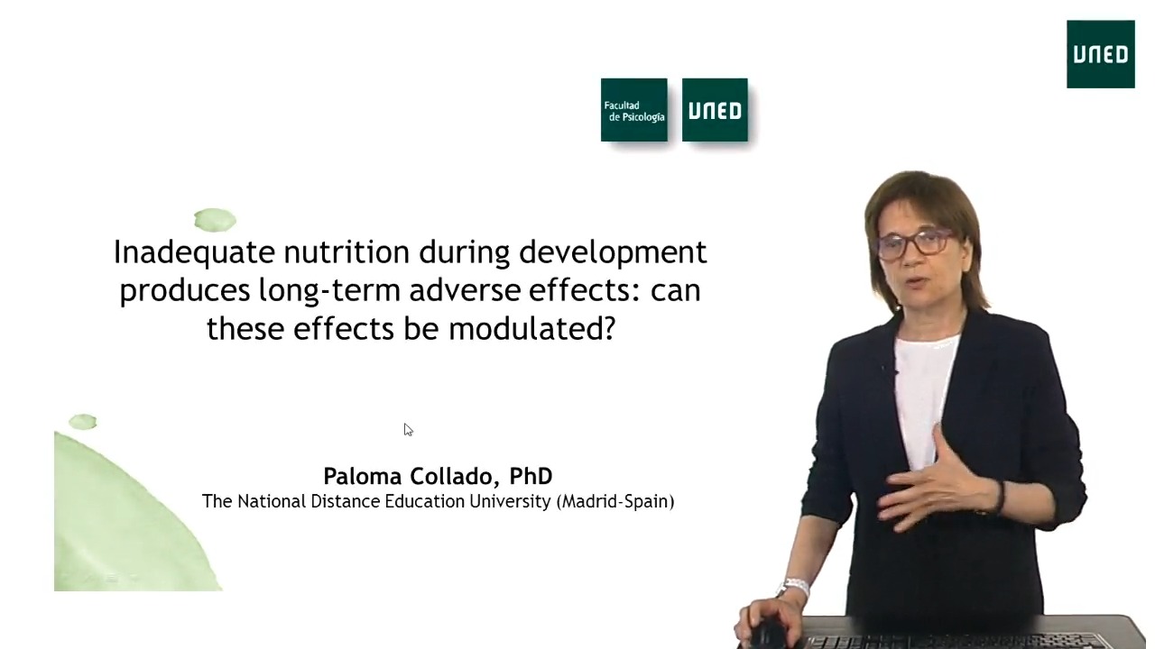 Control neurohormonal de la nutrición. Presentación