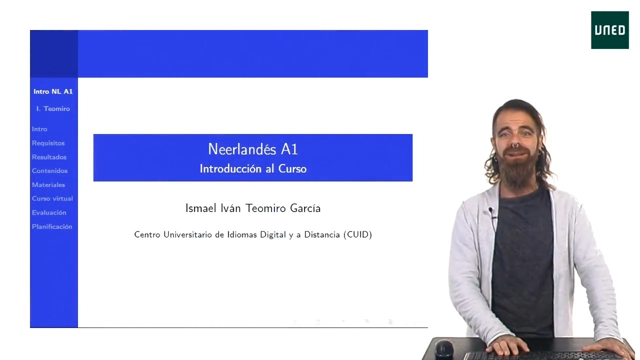 Introducción a neerlandés A1