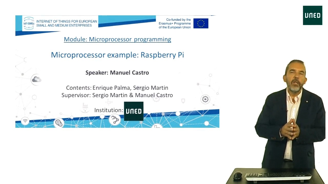 Introduction to Raspberry