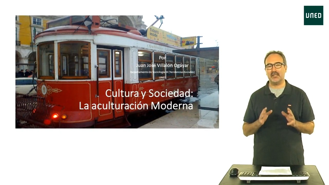 Cultura y sociedad