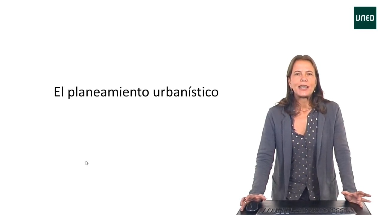Planeamiento urbanístico
