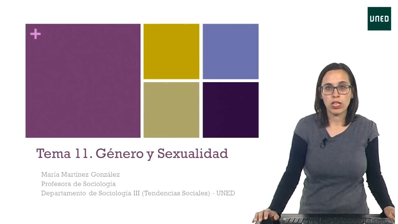 Género y Sexualidad