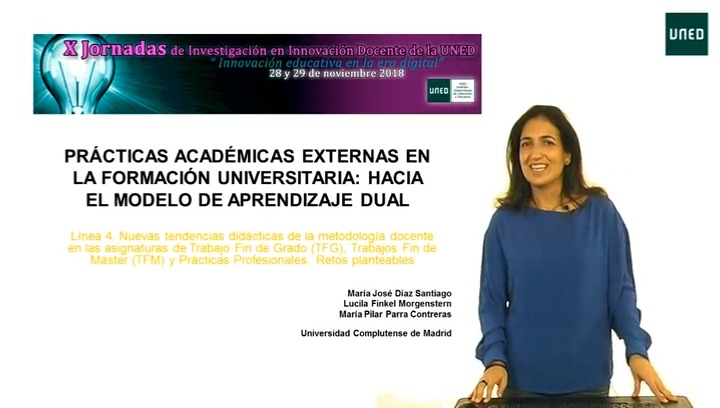 Prácticas académicas externas en la formación universitaria: hacia el modelo de aprendizaje dual