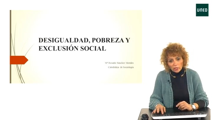 Desigualdad, pobreza y exclusión social