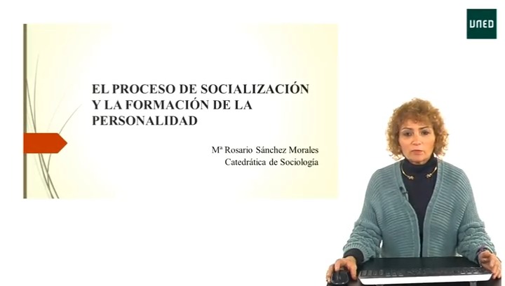 El proceso de socialización y la formación de la personalidad