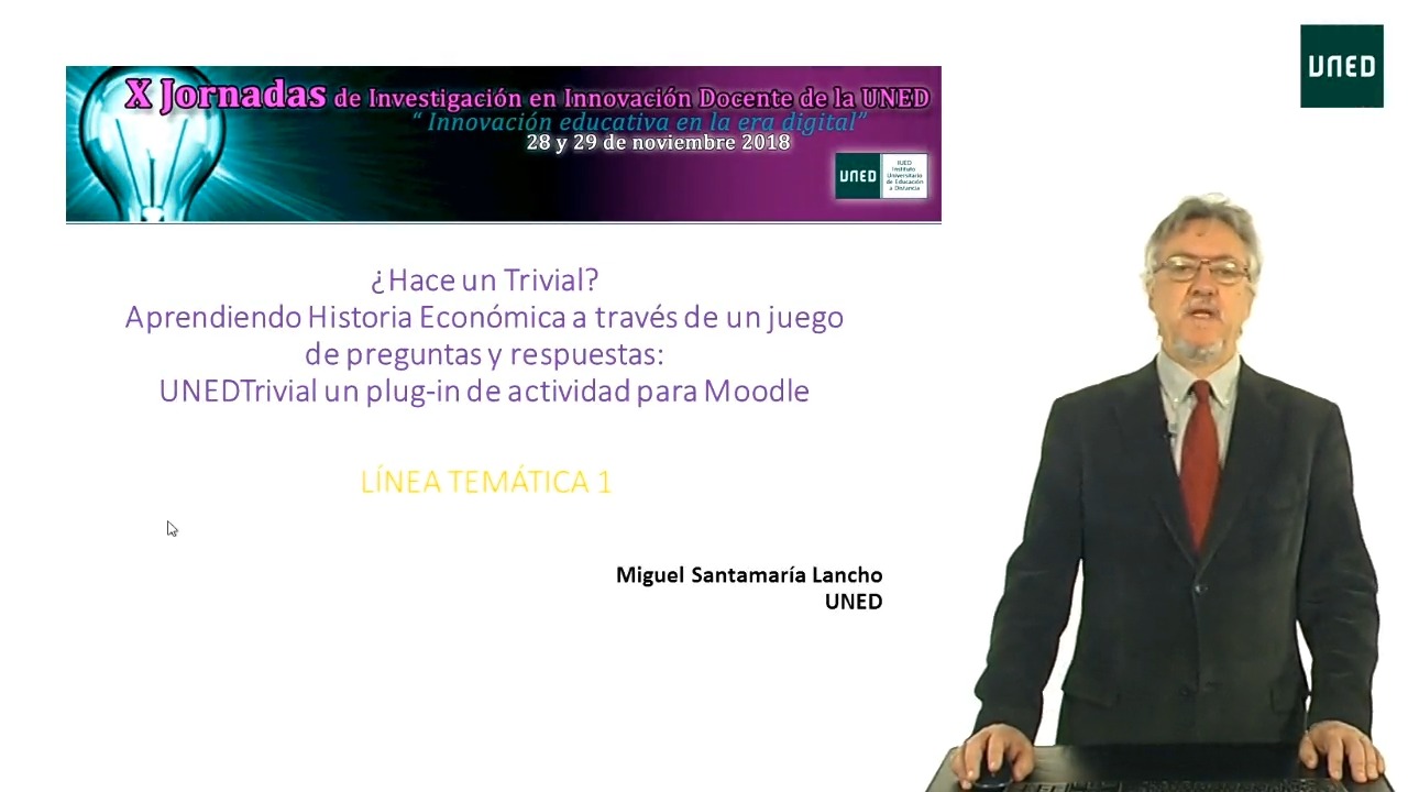 ¿Hace un Trivial? Aprender historia económica a través de un juego de preguntas y respuestas