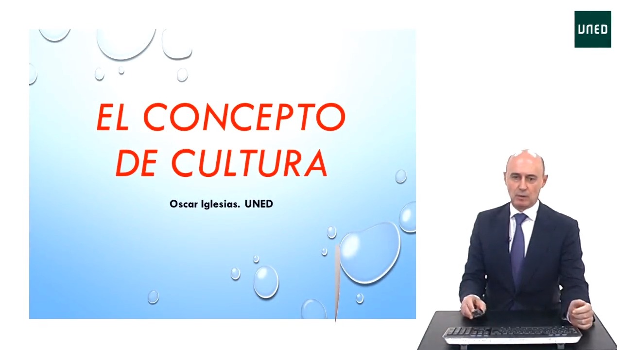El concepto de cultura