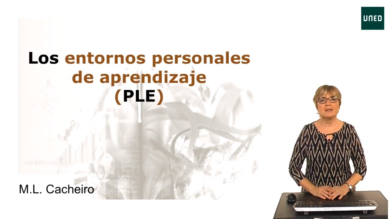 Los entornos personales de aprendizaje