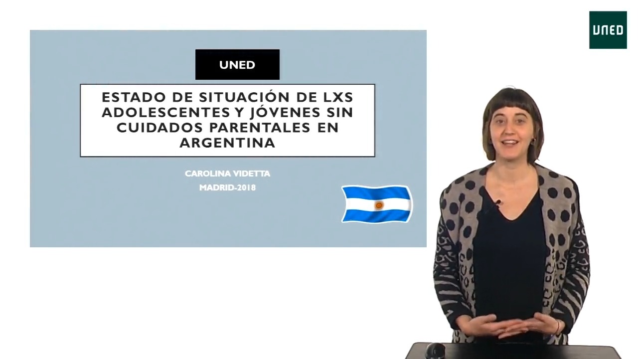 El tránsito a la vida adulta de los jóvenes egresados de sistemas de protección de Argentina