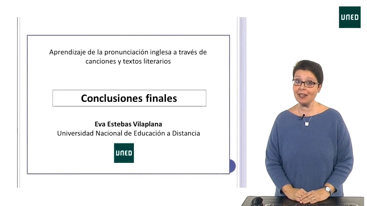 Conclusiones finales
