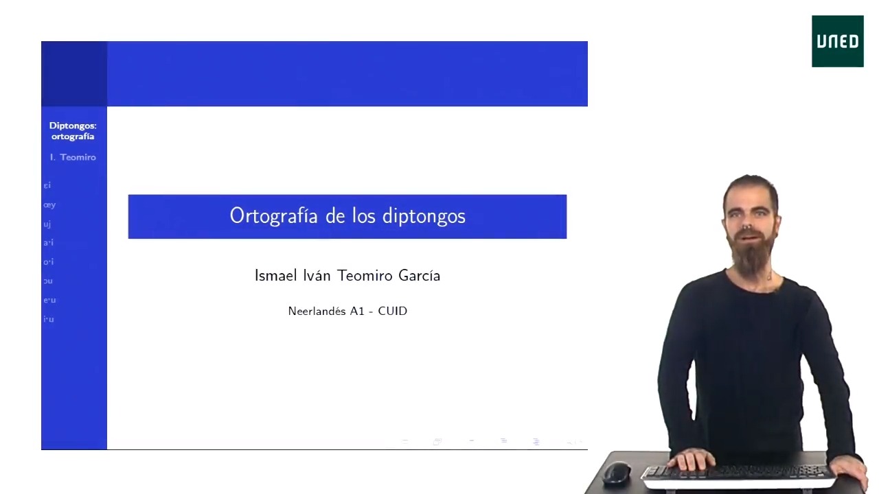 Los diptongos II 