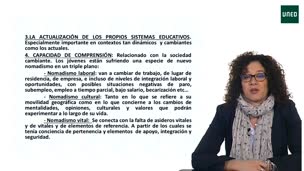 Educación