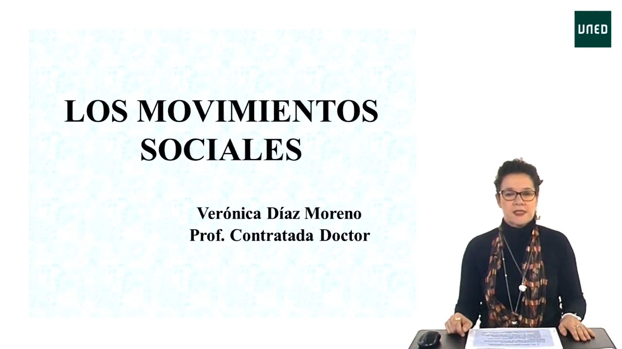 Los Movimientos Sociales II