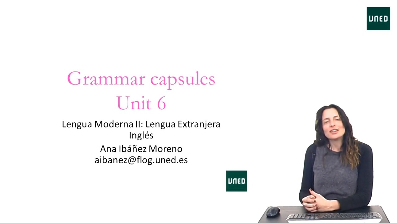 Grammar Capsules Unit 6 - adjective formation, so and such, it as a cleft sentence, and so on 