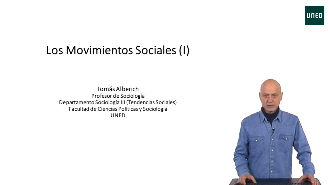 Los Movimientos Sociales I