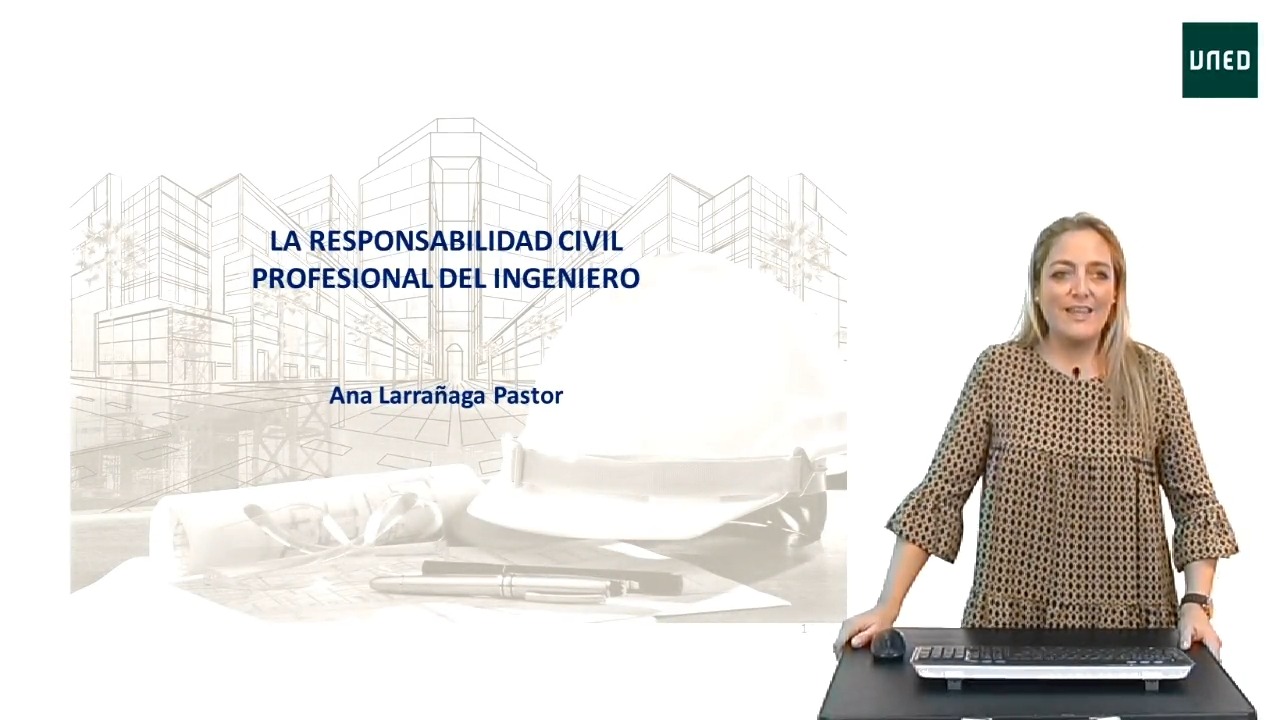 La responsabilidad civil profesional del Ingeniero
