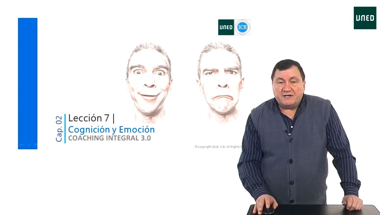 Nivel 1. Cognición y emoción